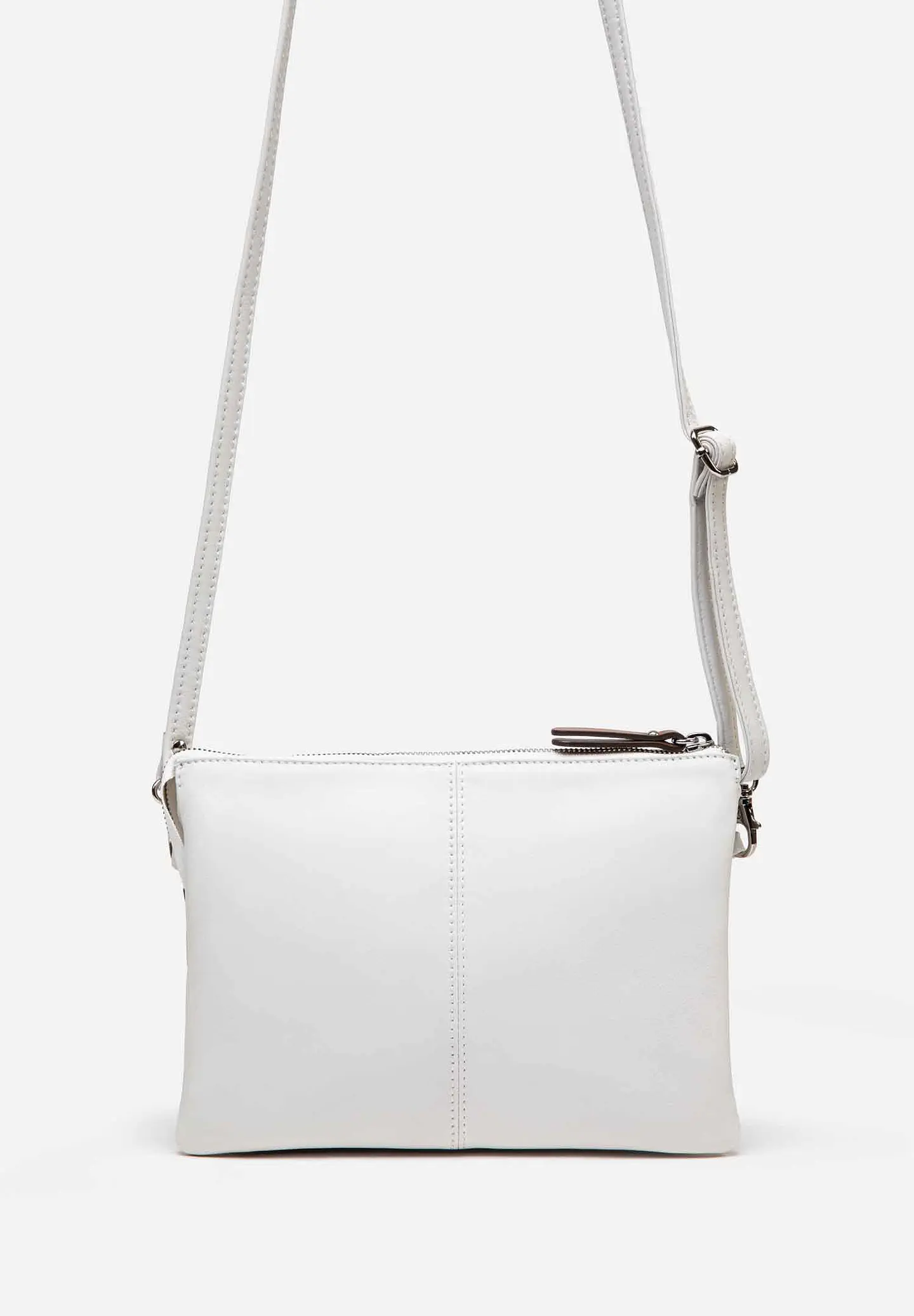 Morral De Cuero Mustard Muse 54