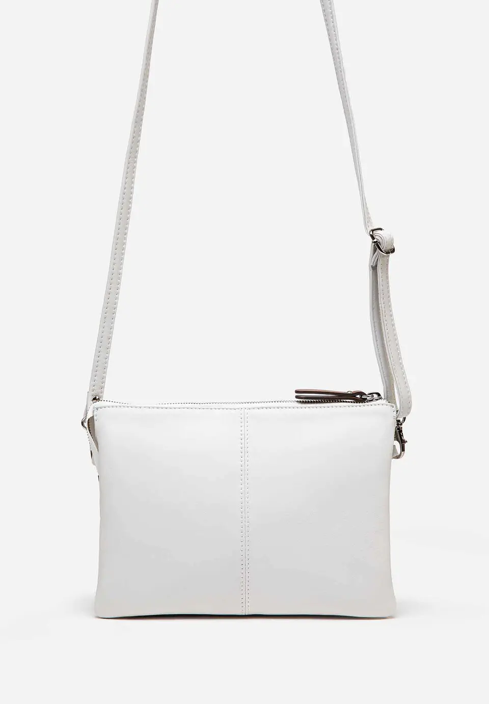 Morral De Cuero Mustard Muse 54
