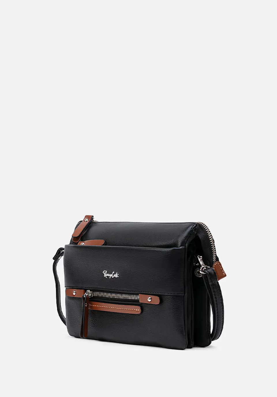 Morral De Cuero Mustard Muse 60