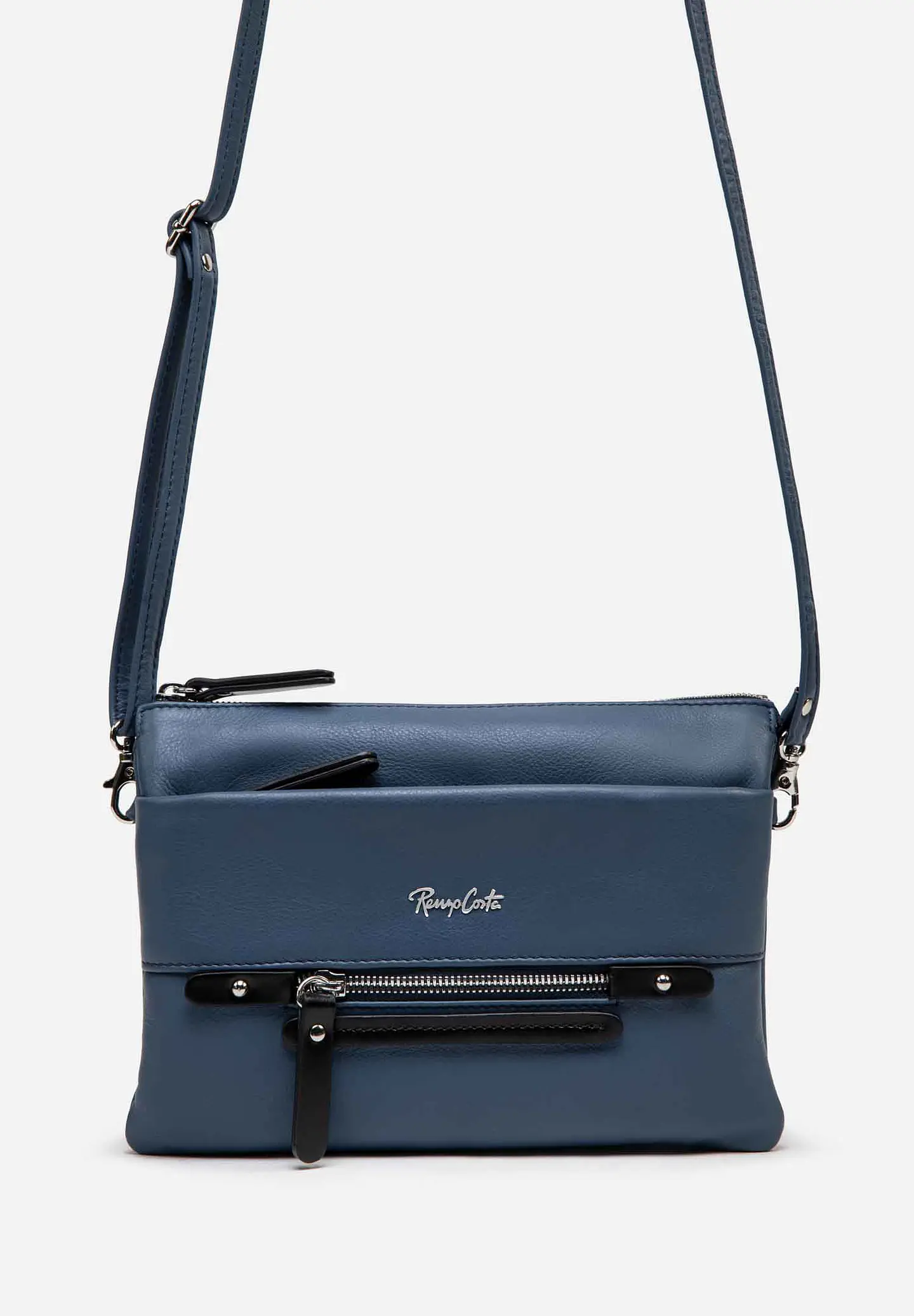 Morral De Cuero Mustard Muse 64
