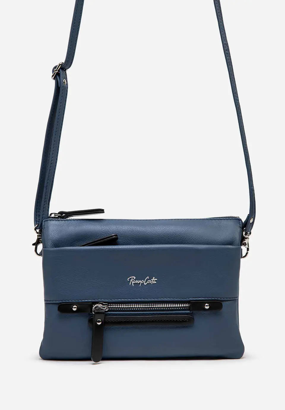 Morral De Cuero Mustard Muse 64