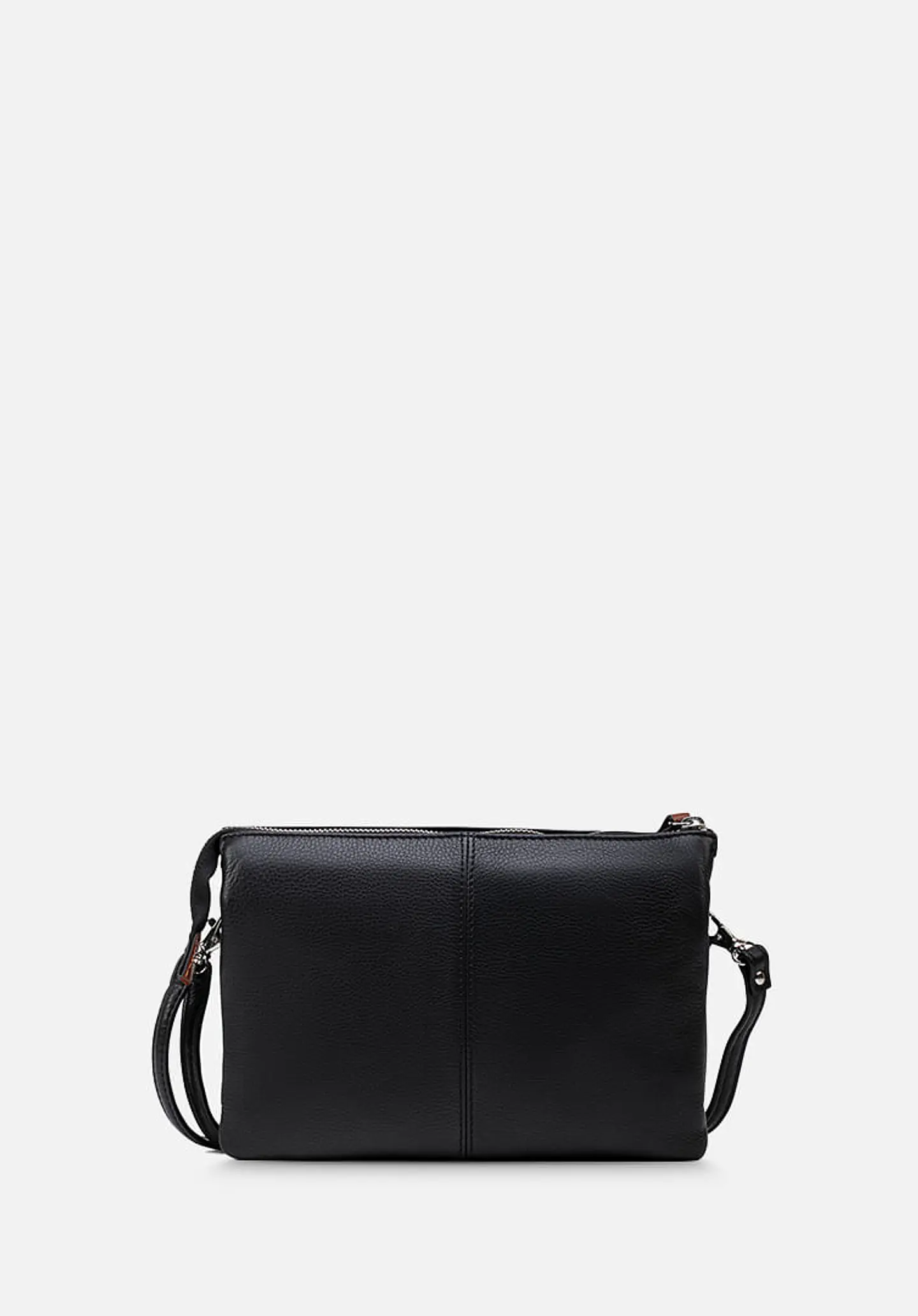 Morral De Cuero Mustard Muse 65