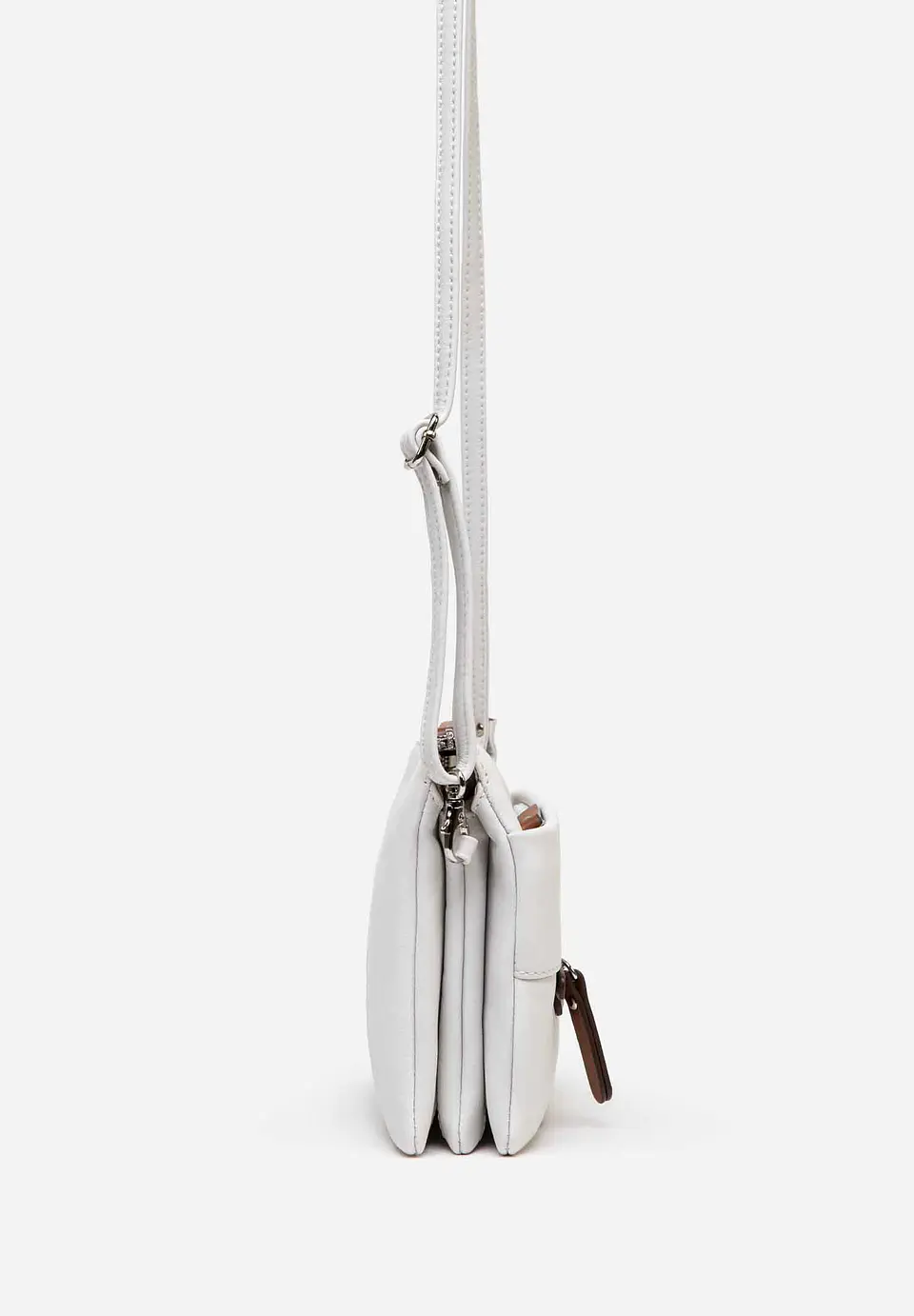 Morral De Cuero Mustard Muse 66