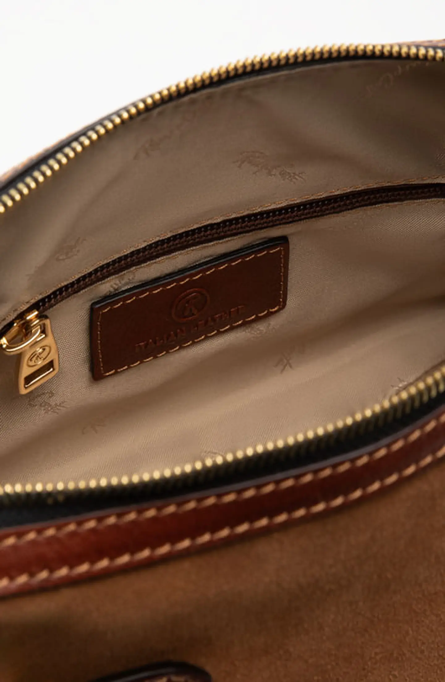 Cartera Cuero Suede 9