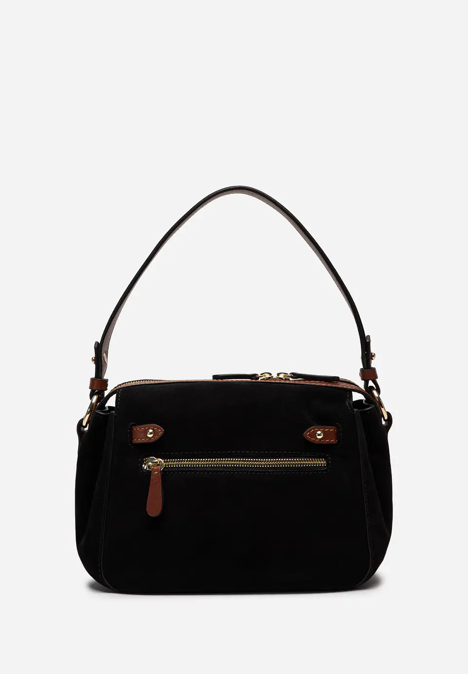 Cartera Cuero Suede 16