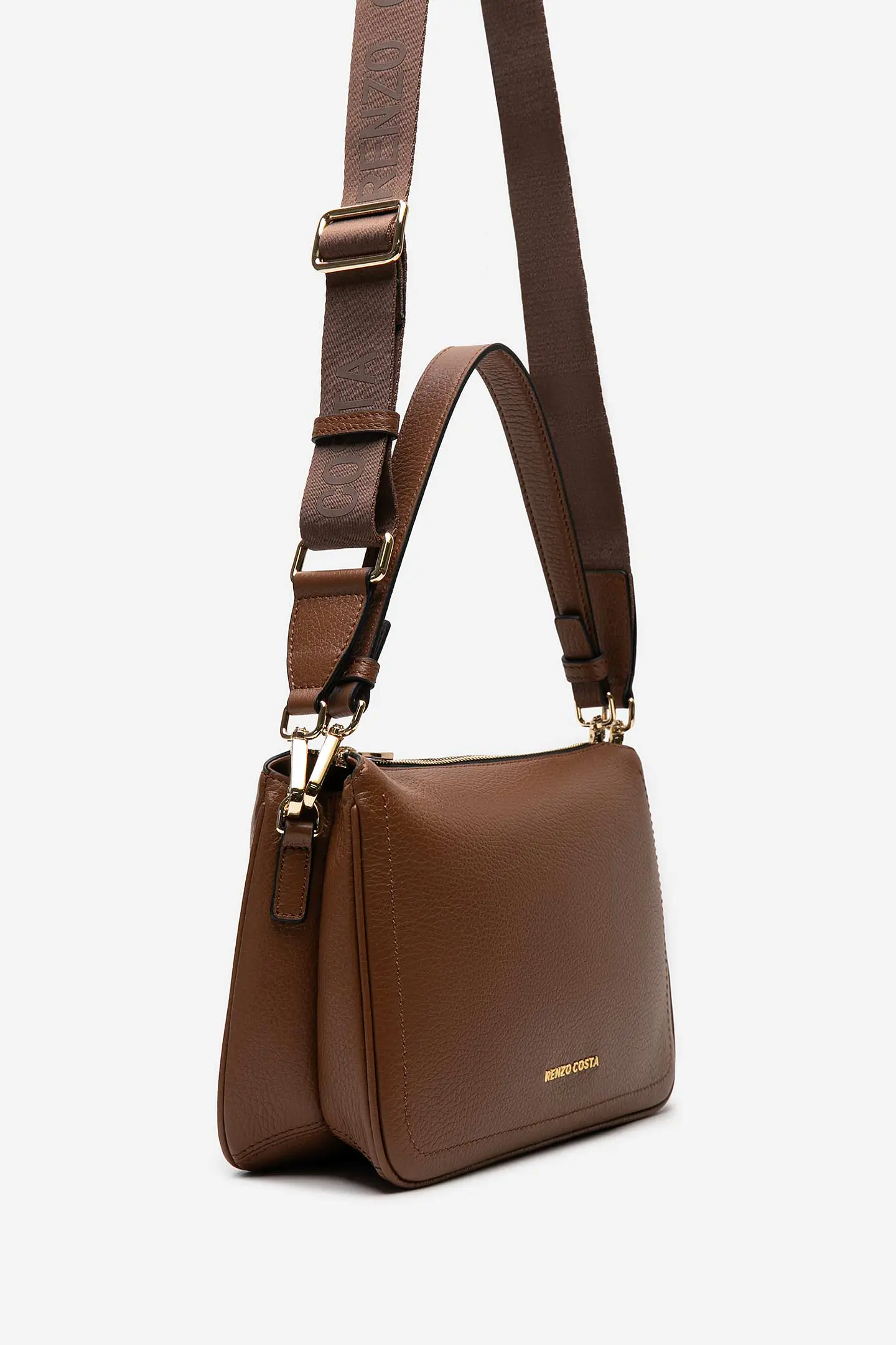 Cartera Cuero Versatil Loop 5