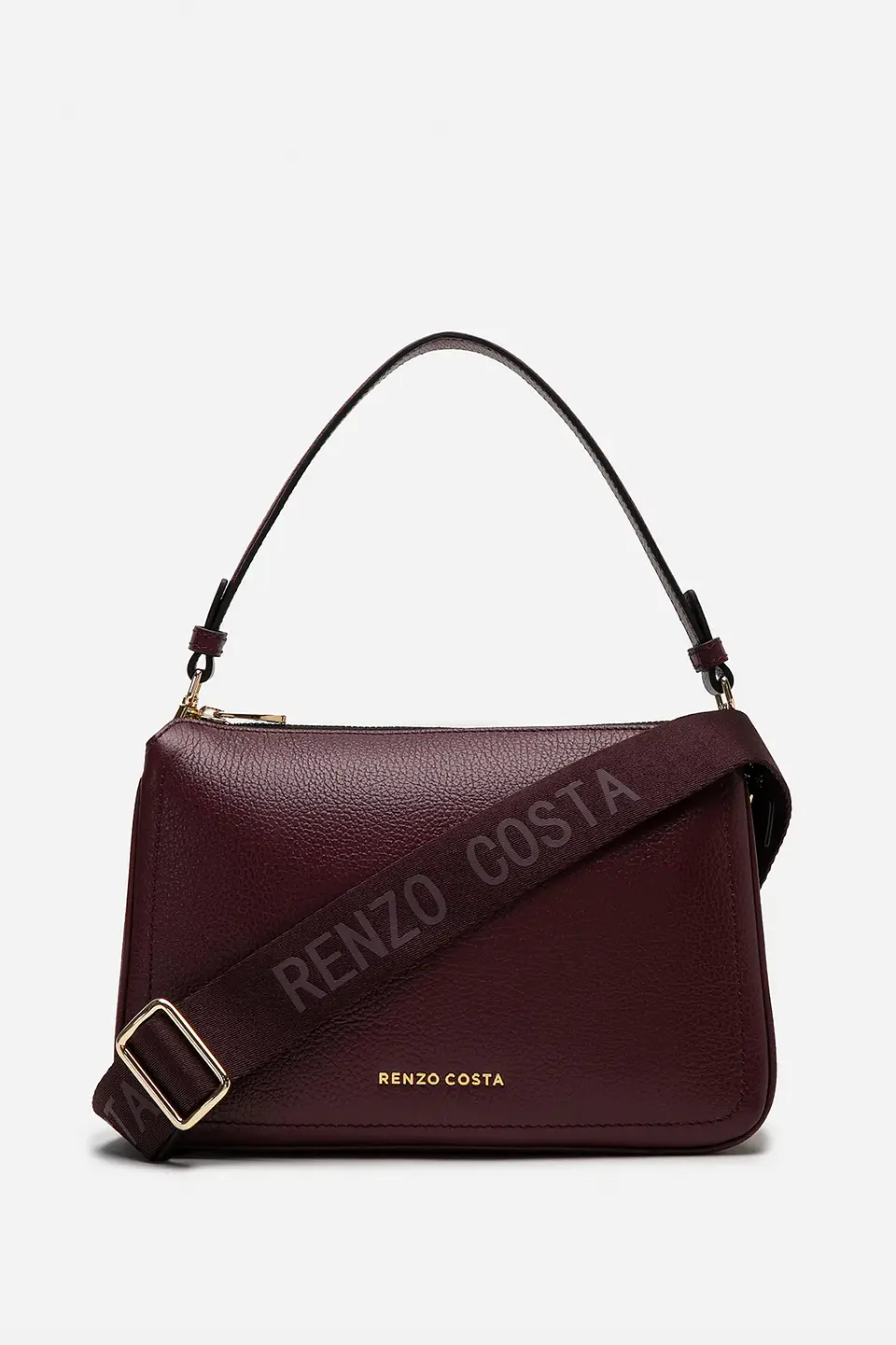 Cartera Cuero Versatil Loop 6