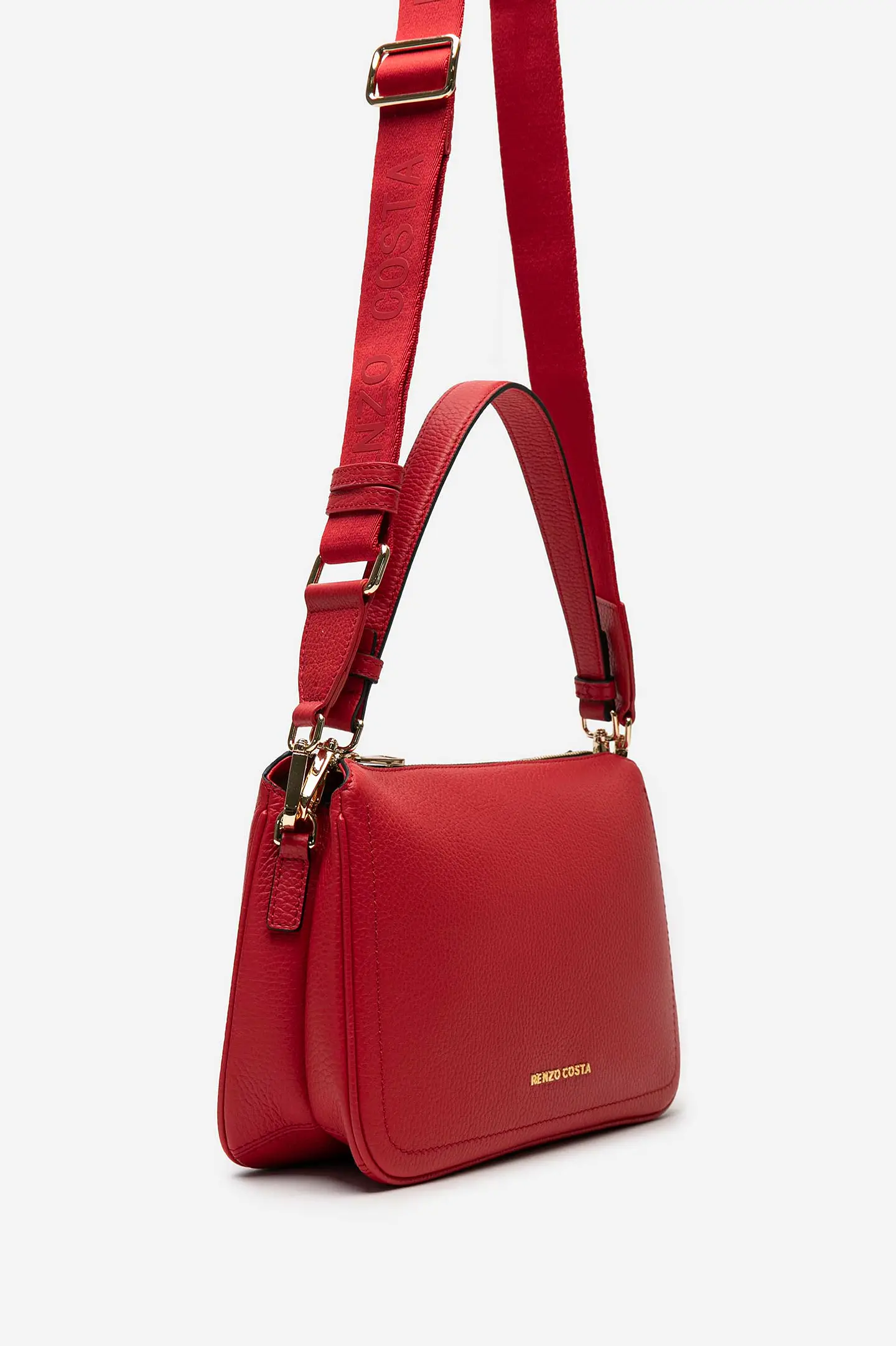 Cartera Cuero Versatil Loop 17