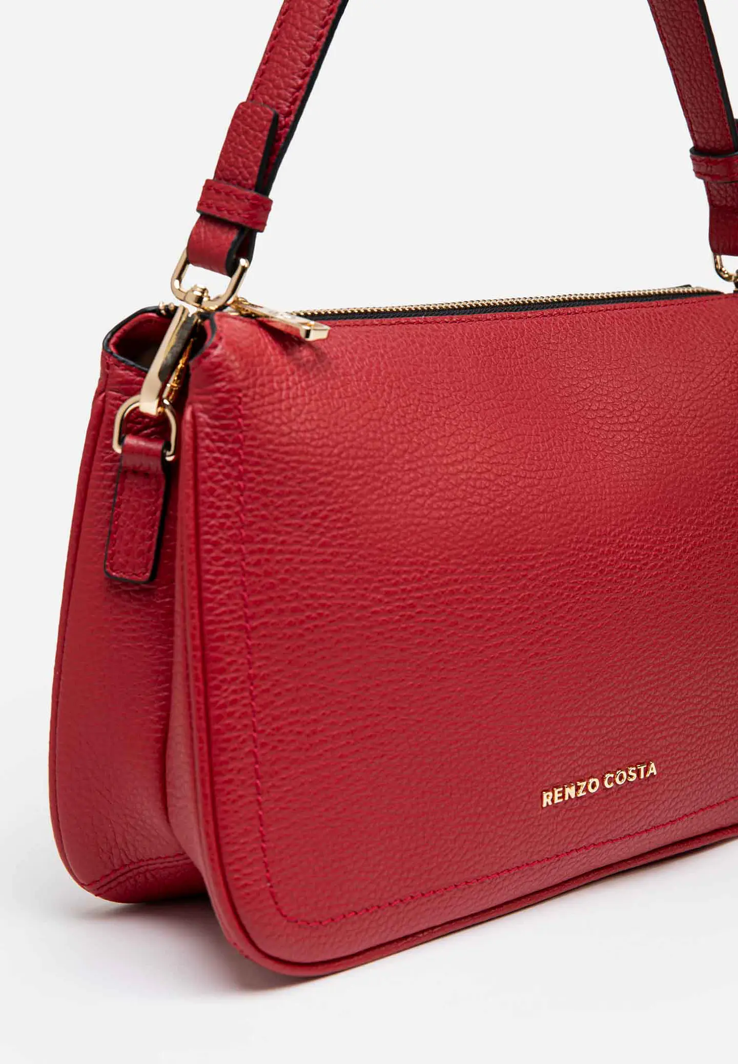 Cartera Cuero Versatil Loop 34