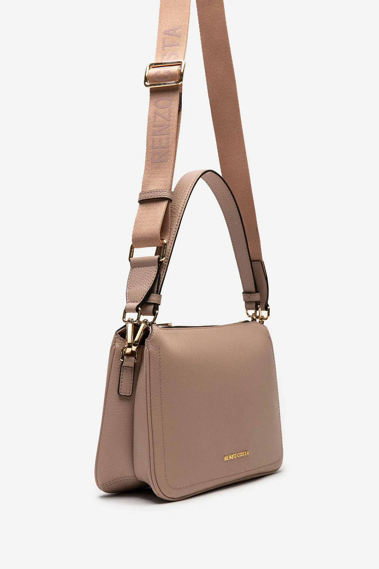 Cartera Cuero Versatil Loop 40