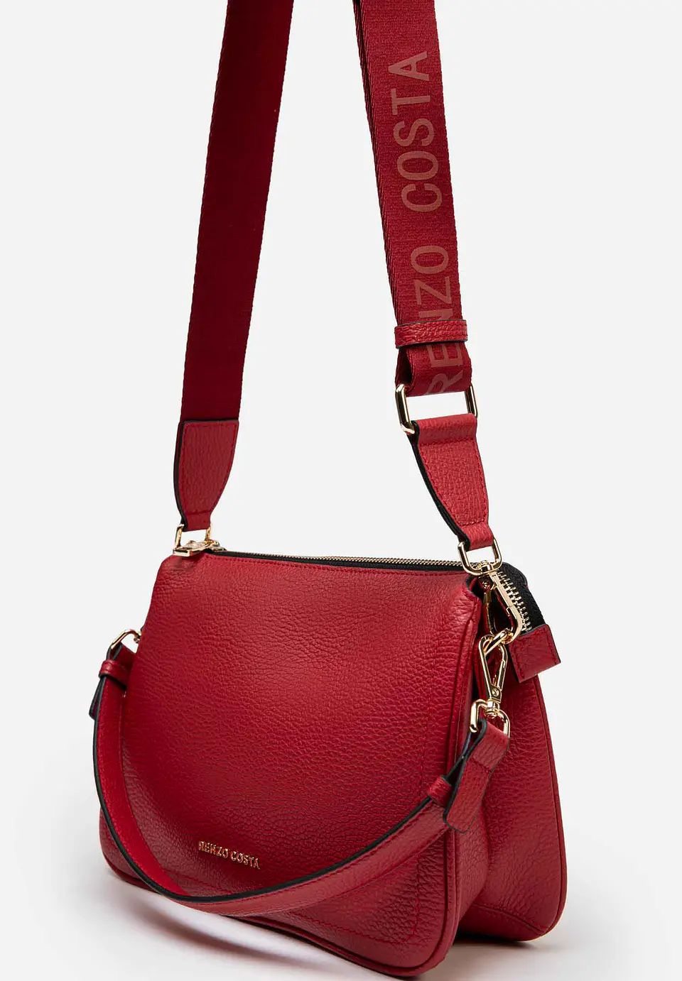 Cartera Cuero Versatil Loop 44