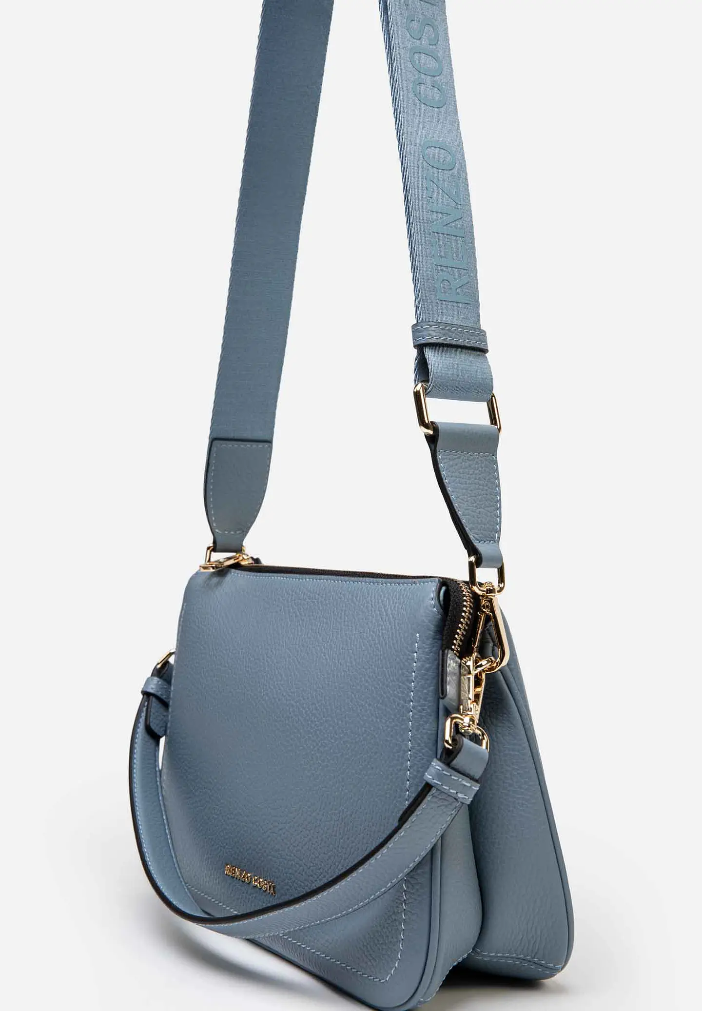 Cartera Cuero Versatil Loop 53