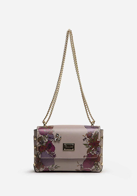 Cartera Butterfly Floral