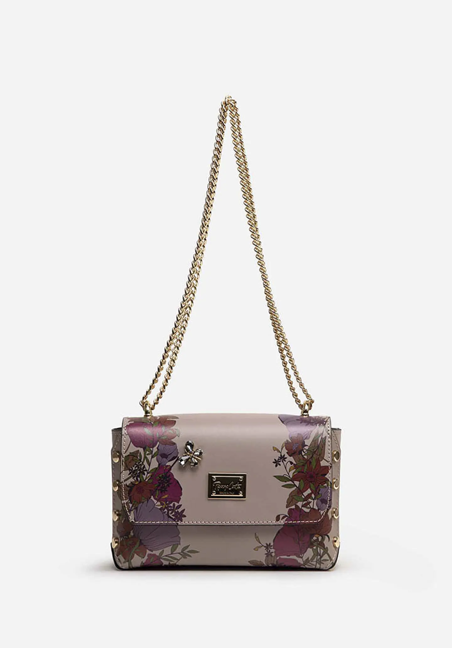 Cartera Butterfly Floral 1