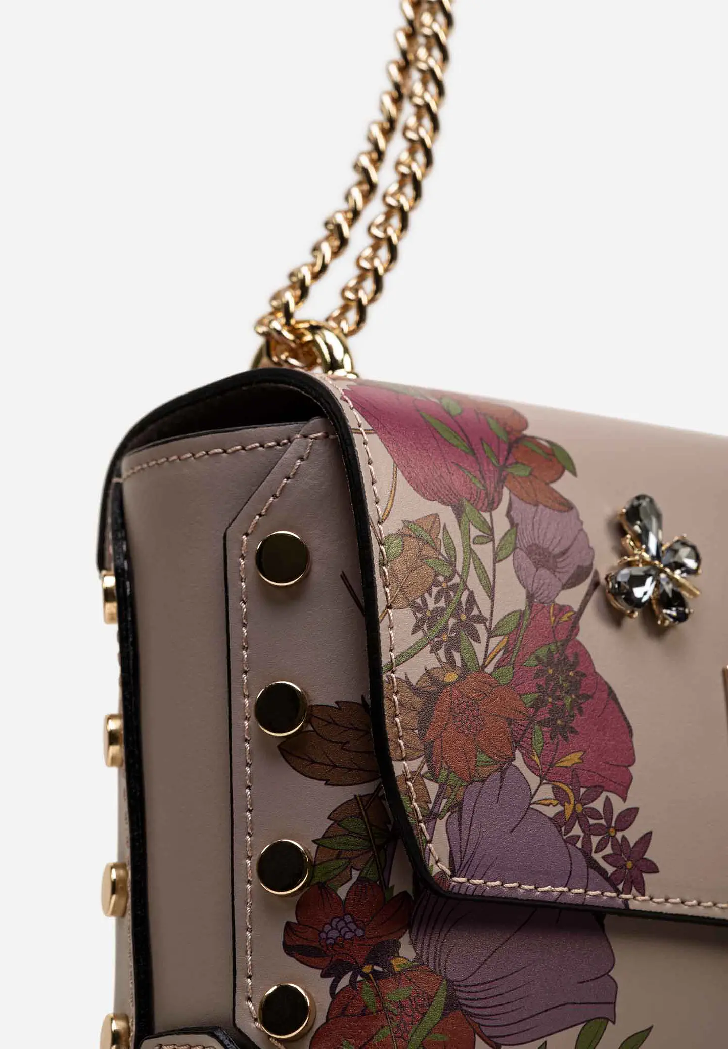 Cartera Butterfly Floral 2