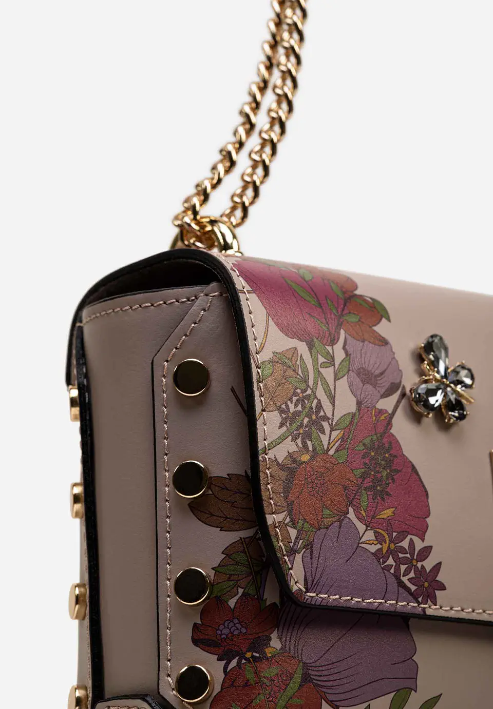 Cartera Butterfly Floral 2