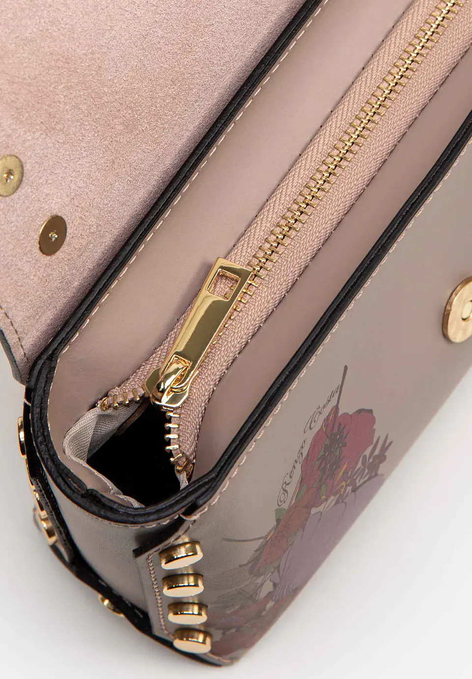 Cartera Butterfly Floral 8