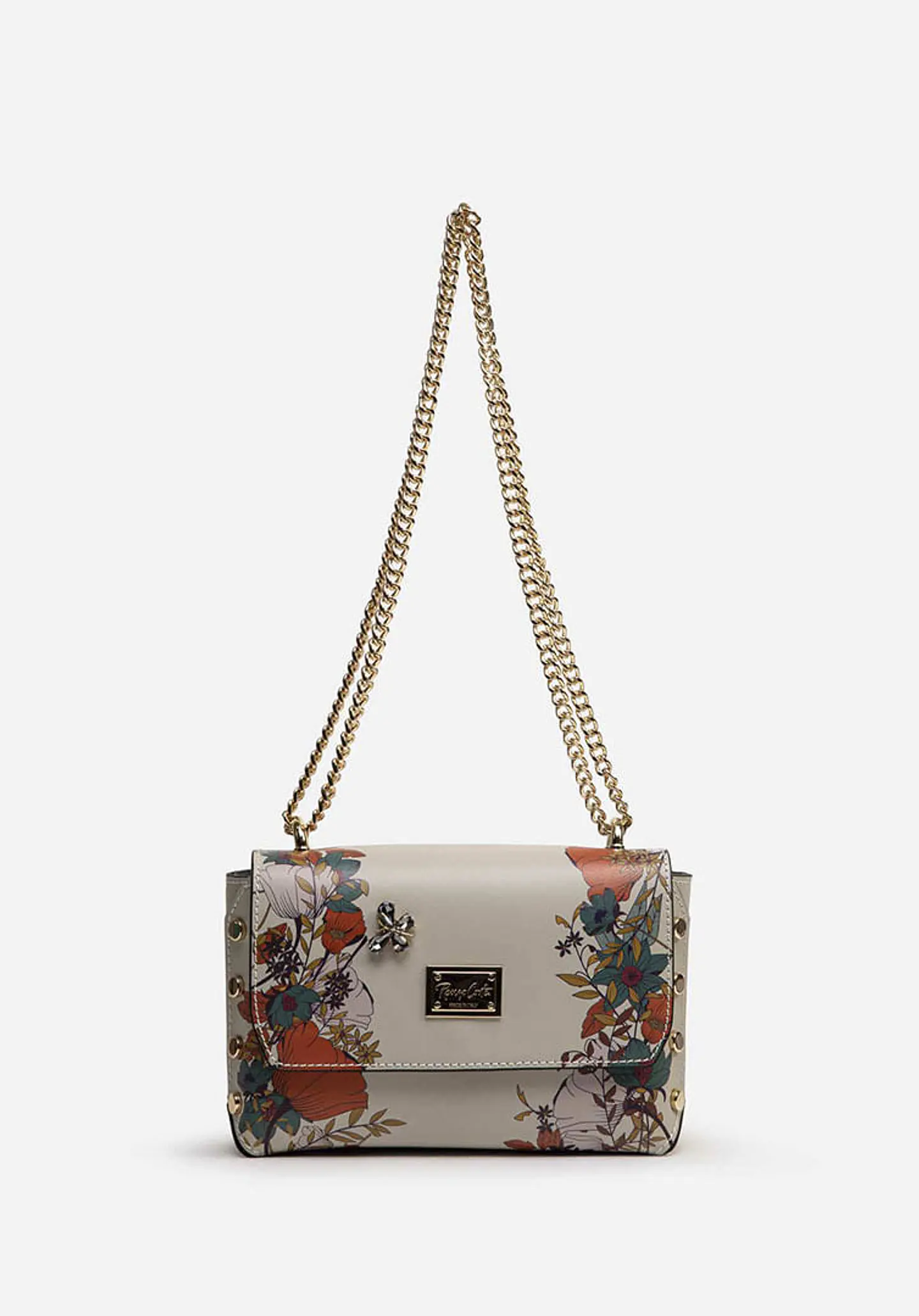Cartera Butterfly Floral 11