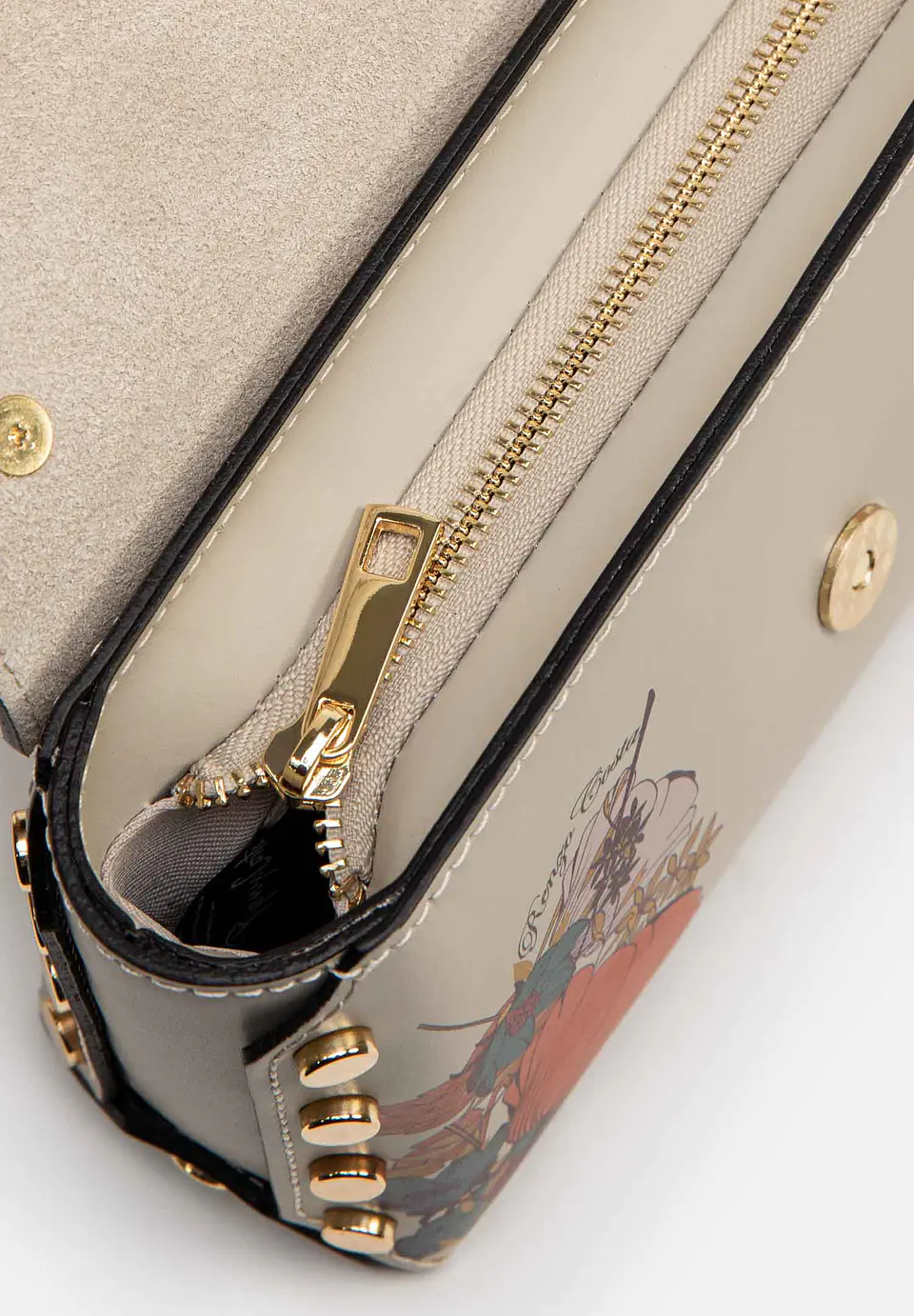 Cartera Butterfly Floral 16