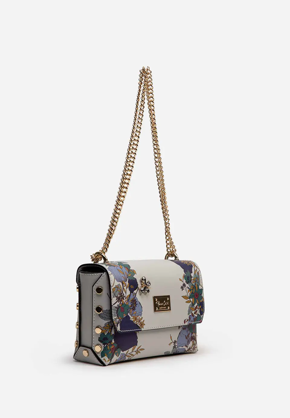 Cartera Butterfly Floral 25