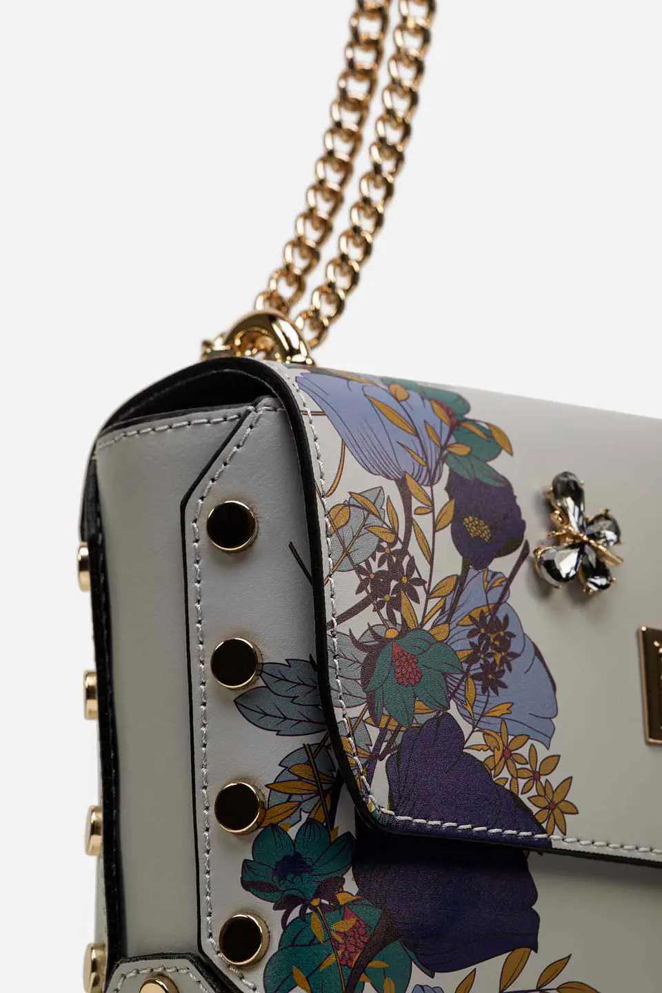 Cartera Butterfly Floral 26