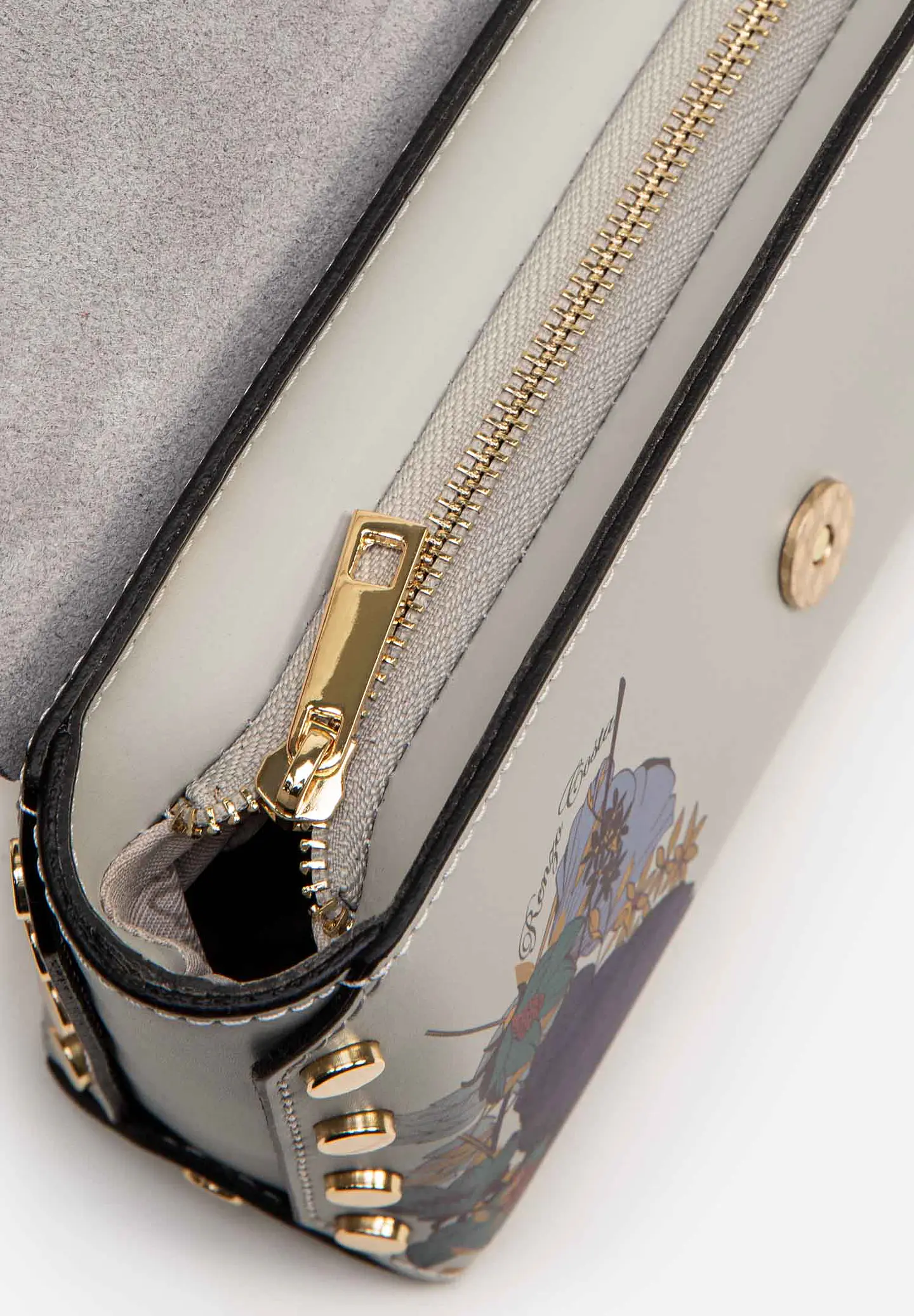 Cartera Butterfly Floral 28