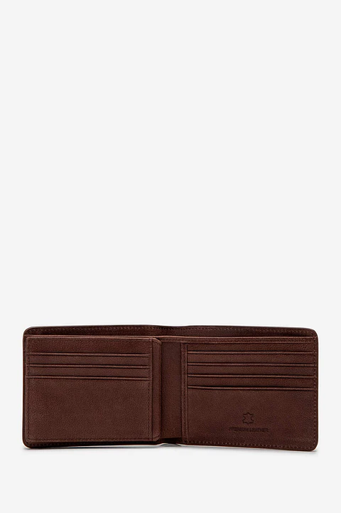 Billetera Cuero Legacy