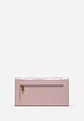 Billetera Croco Luxe Clutch - Miniatura 2
