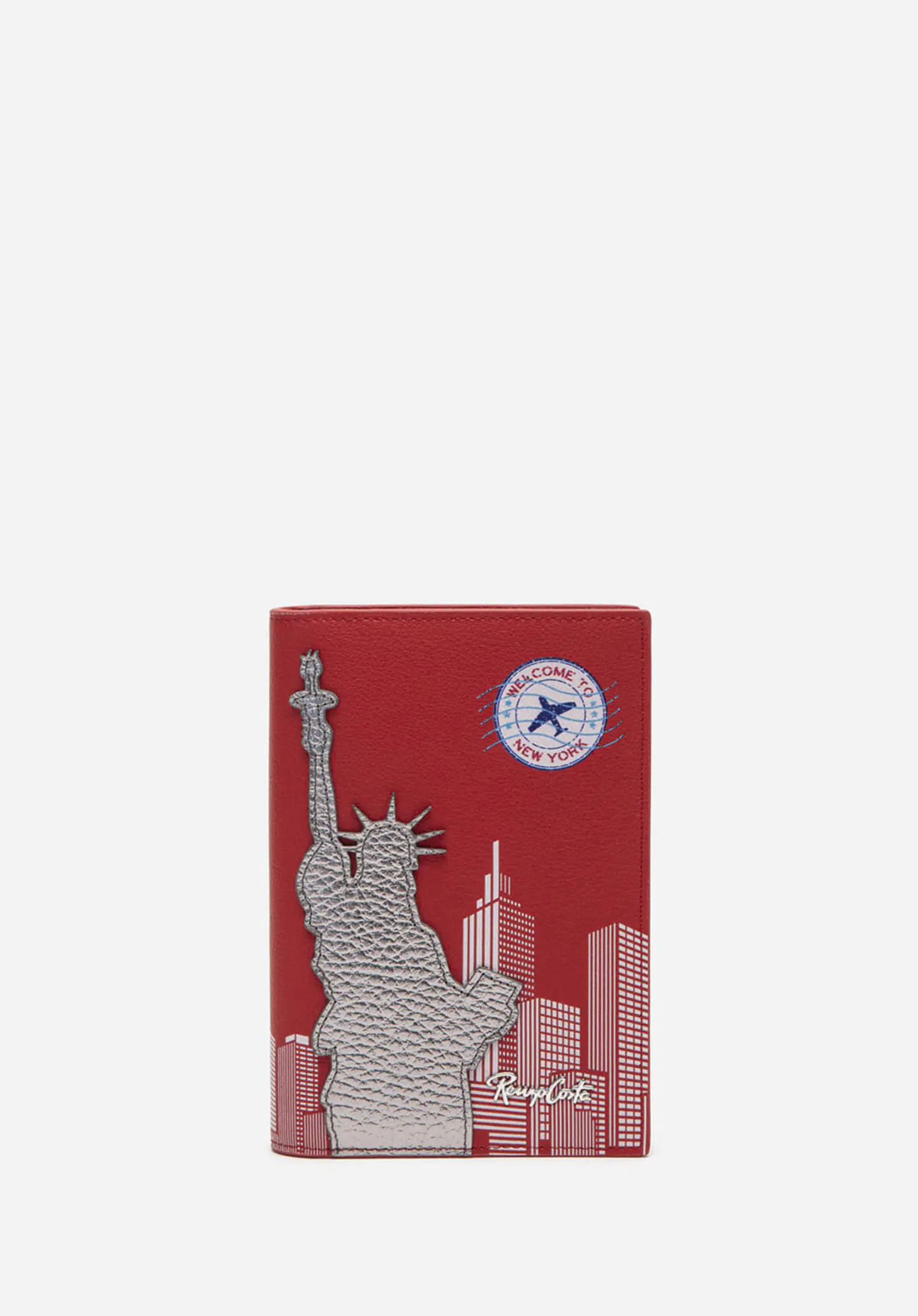 Portapasaporte Travel Nyc 1