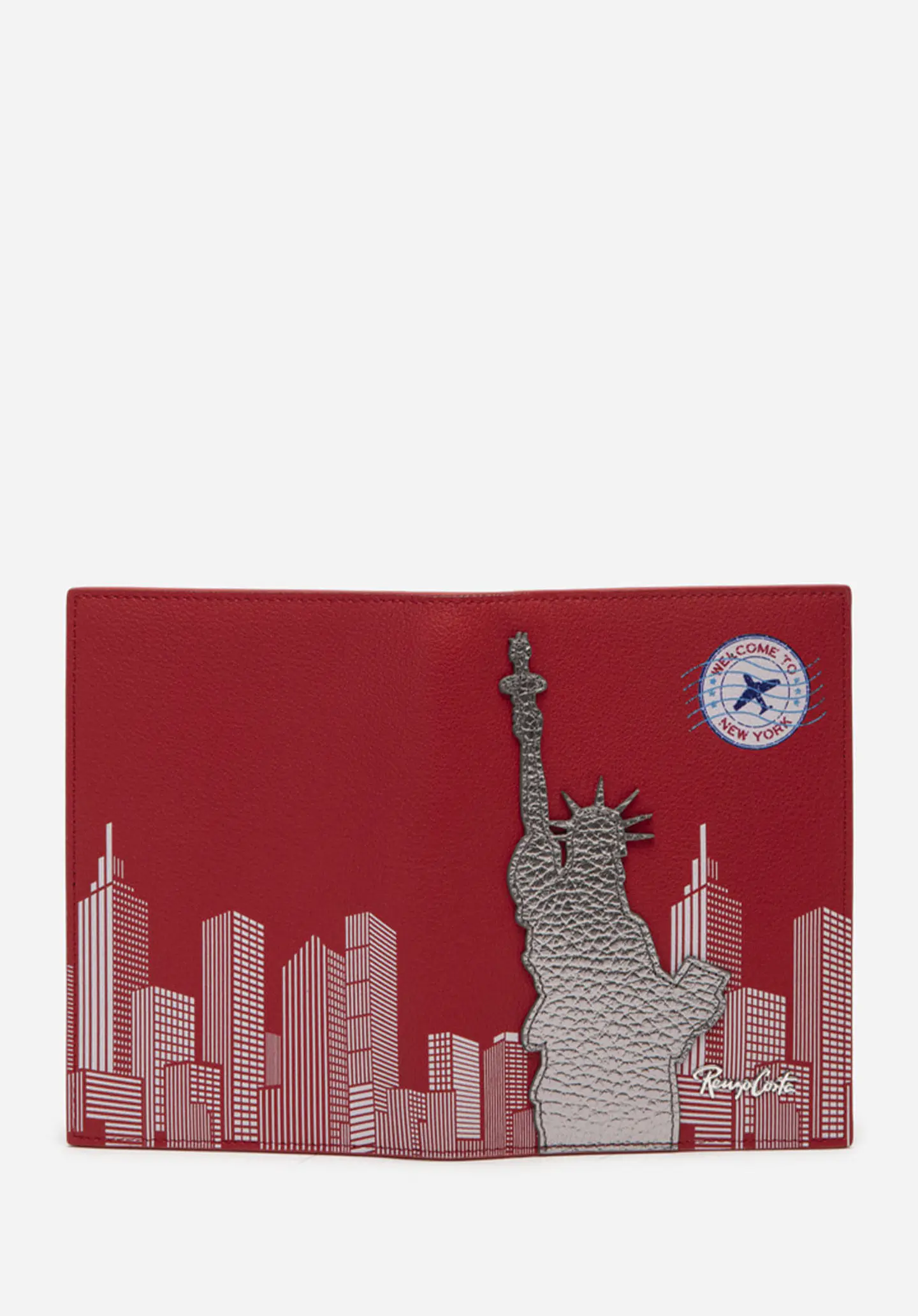 Portapasaporte Travel Nyc 3