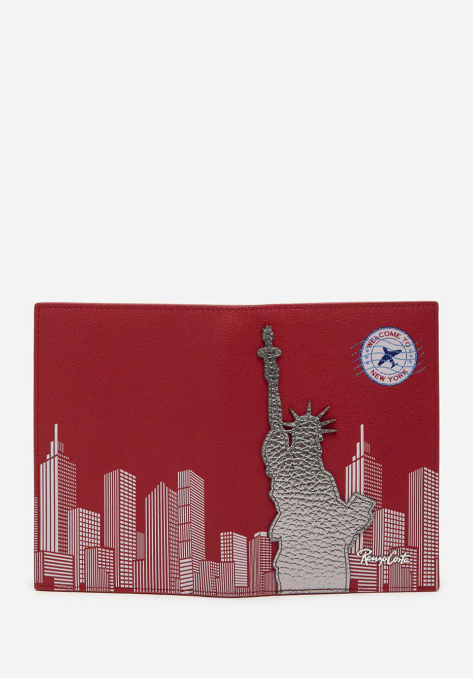 Portapasaporte Travel Nyc 3