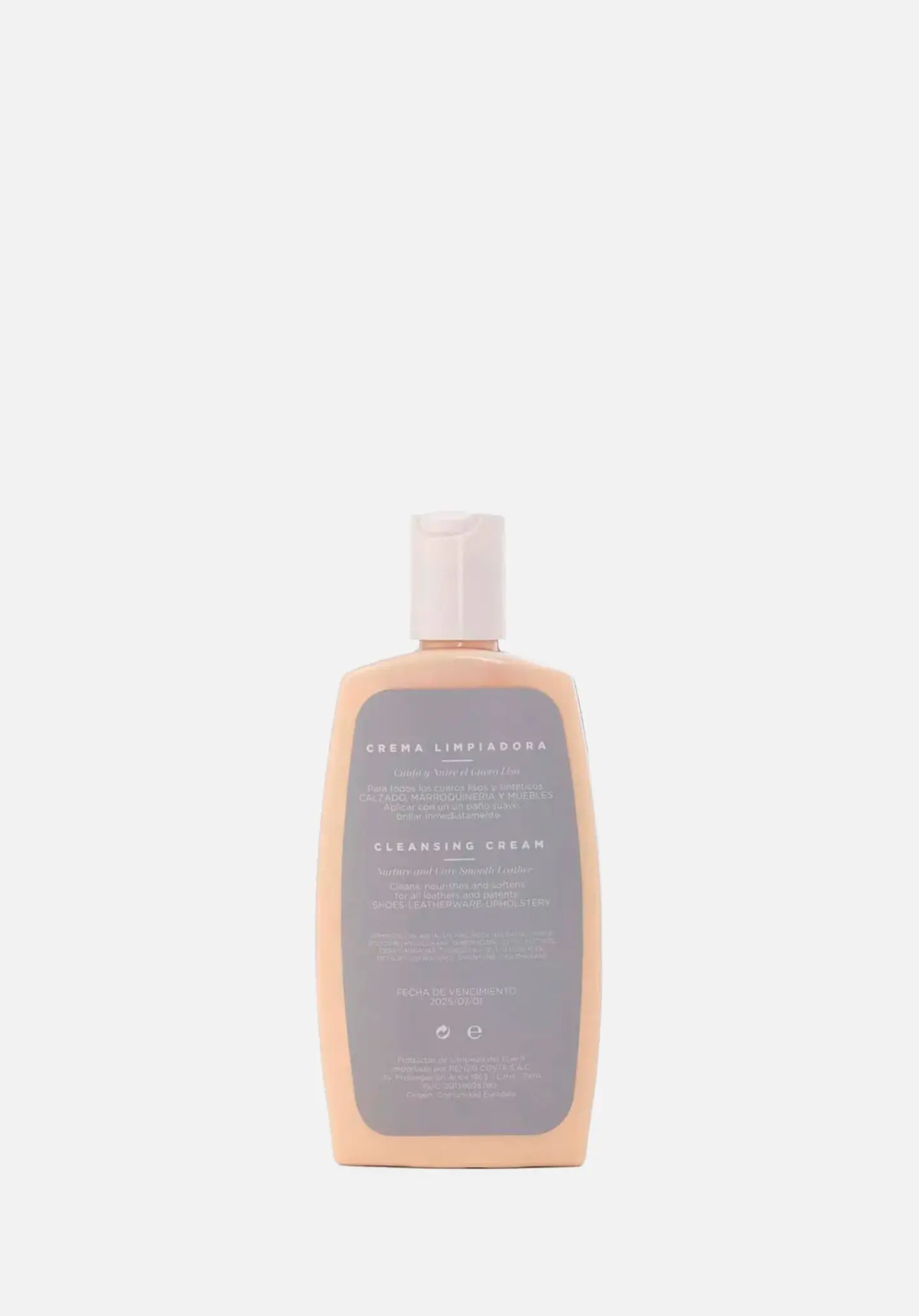 Crema Limpiadora 125Ml 2