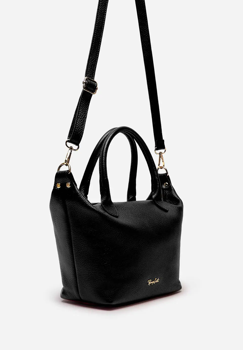 Cartera Soft Tote 12