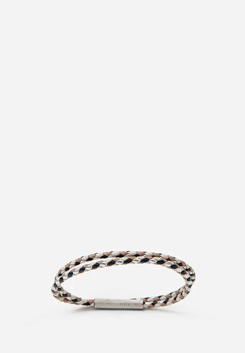 Pulsera Mix Cuero