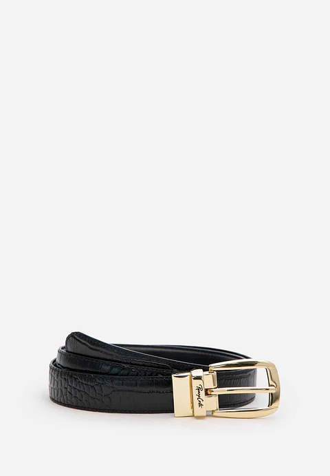 Correa Reversible Croco