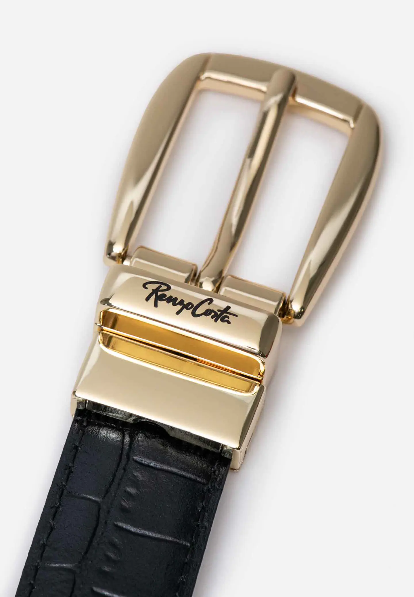 Correa Reversible Croco 5