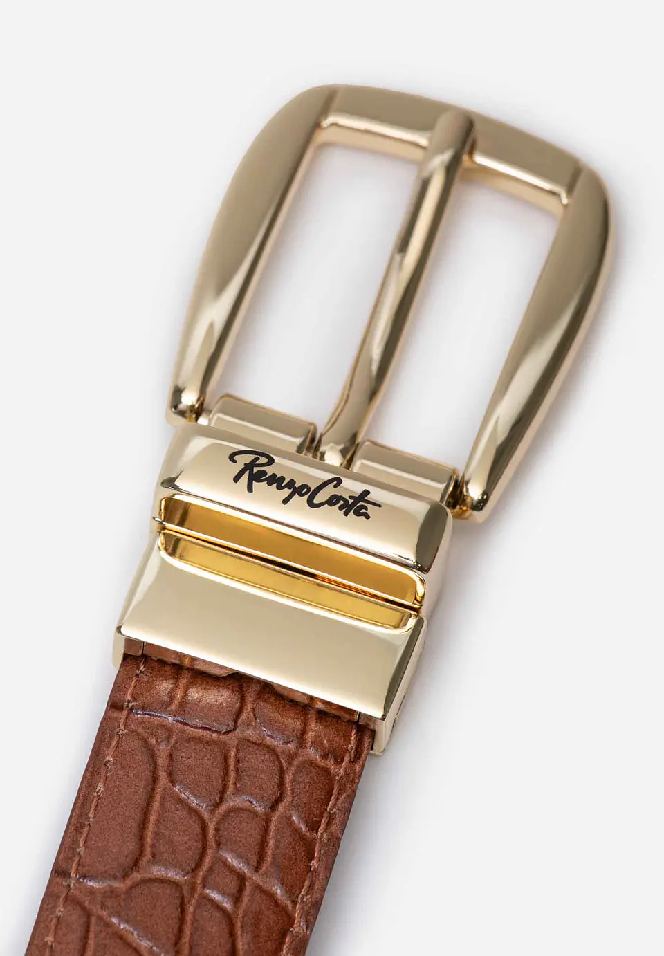 Correa Reversible Croco 40