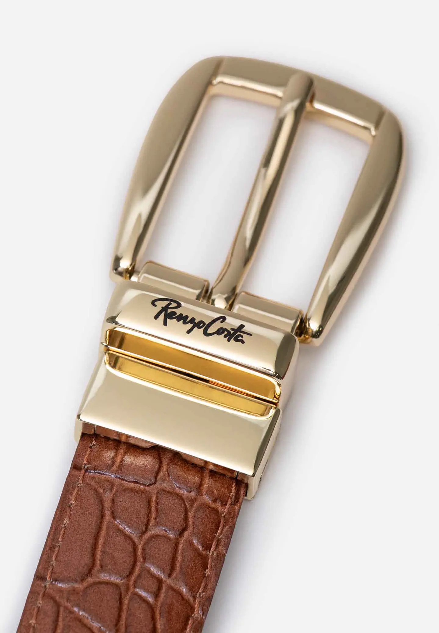Correa Reversible Croco 44