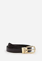 Correa Reversible Croco - Miniatura 57