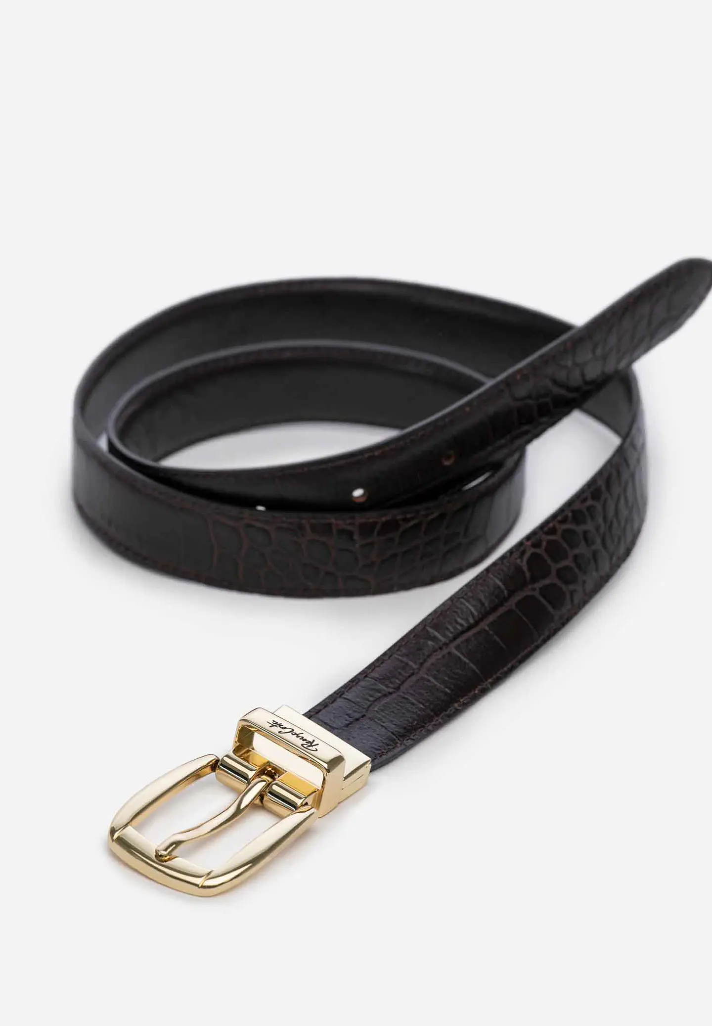 Correa Reversible Croco 68