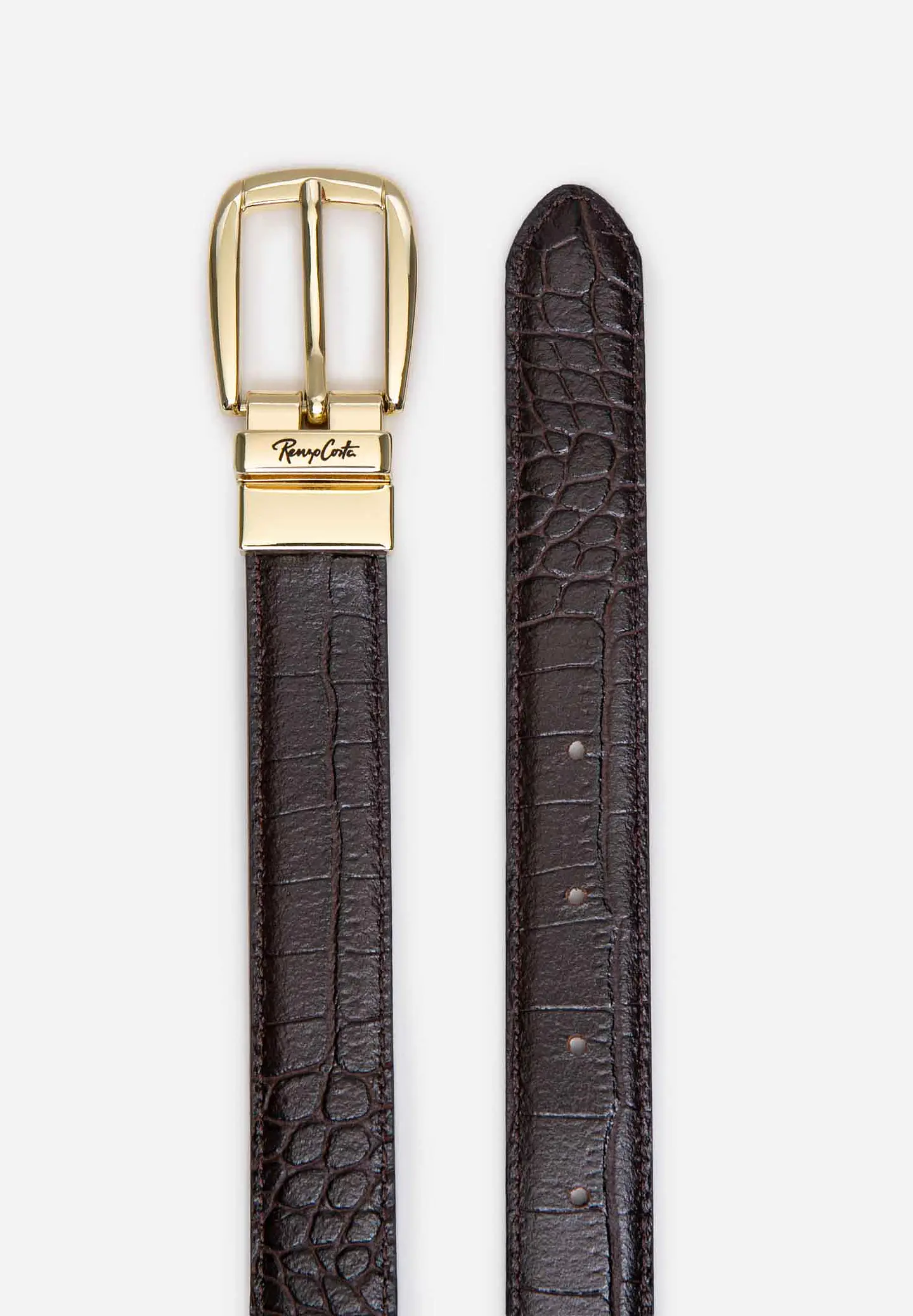 Correa Reversible Croco 89