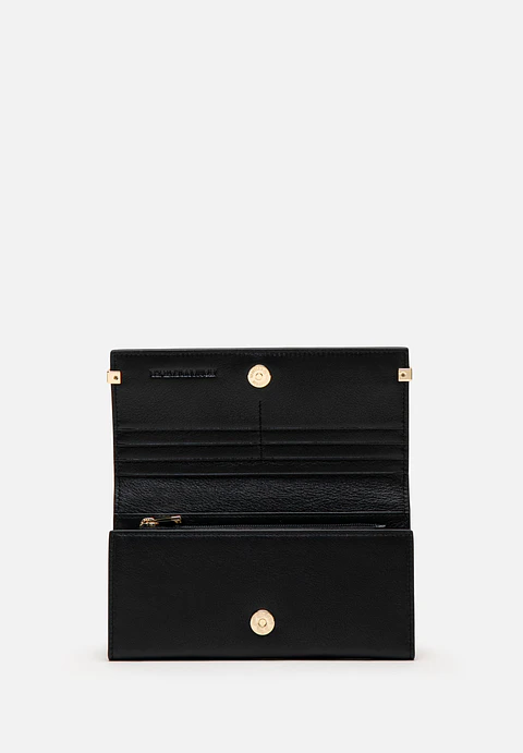 Billetera Cuero Soft Touch