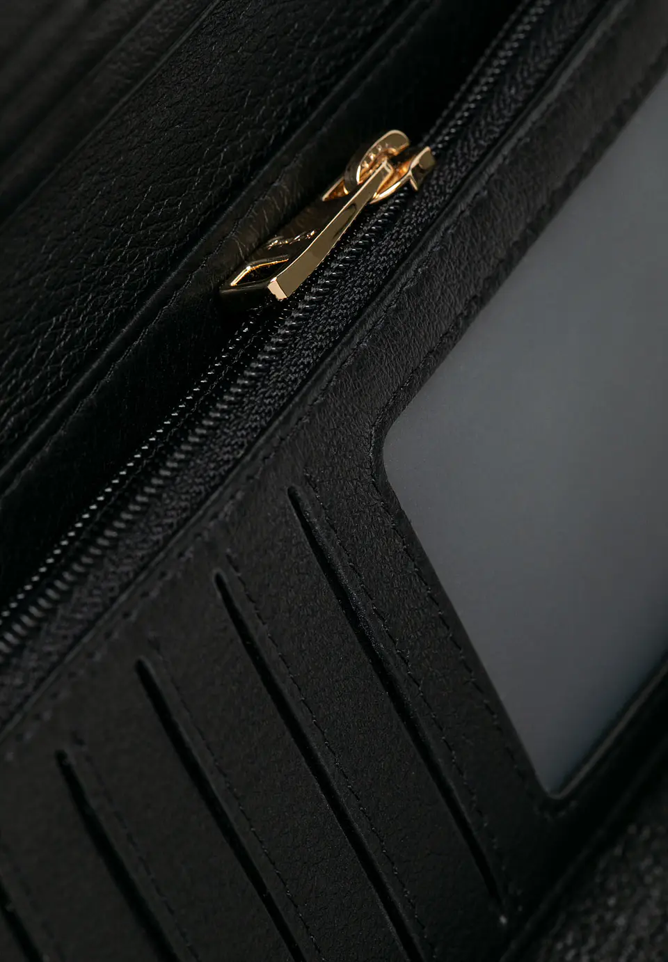 Billetera Cuero Soft Touch 4