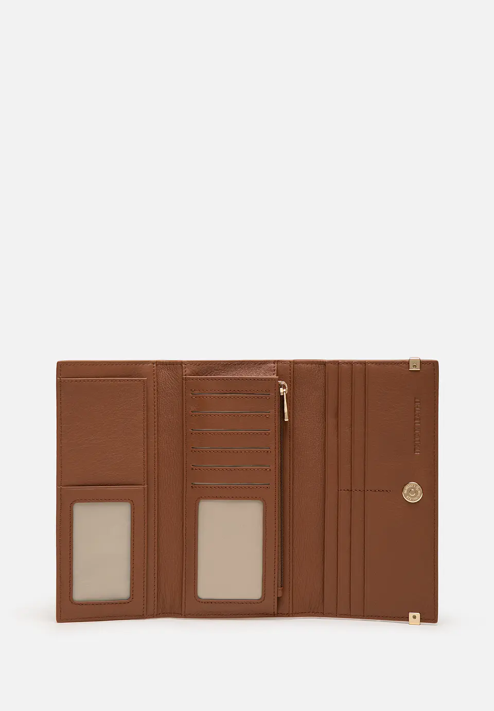 Billetera Cuero Soft Touch 7