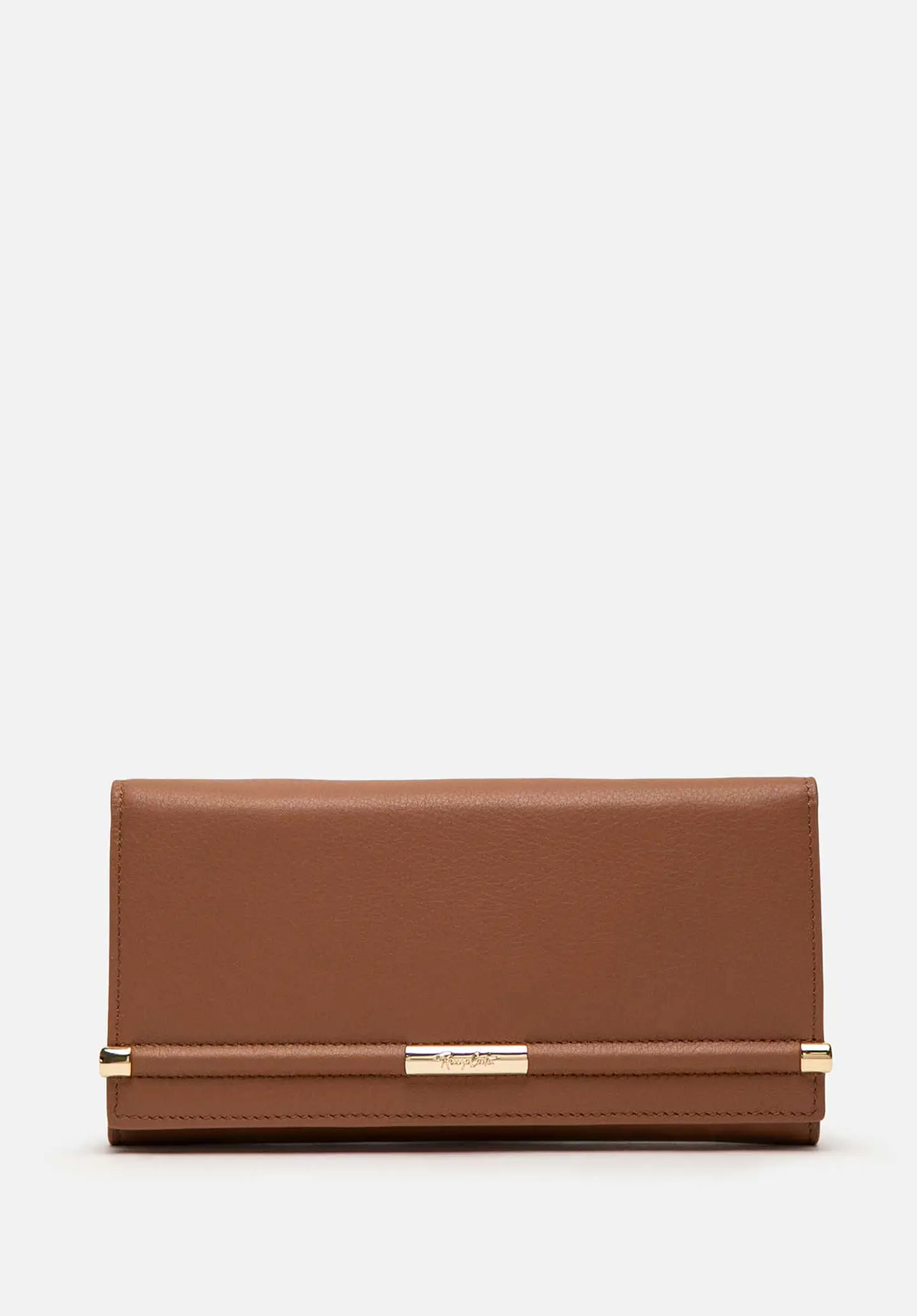 Billetera Cuero Soft Touch 10