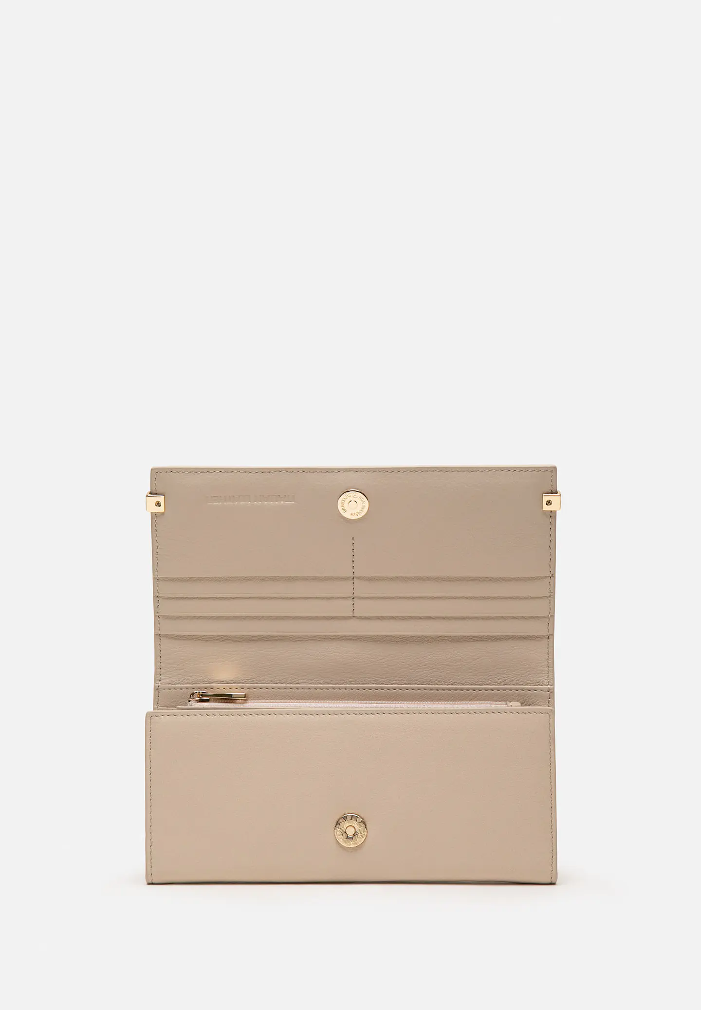 Billetera Cuero Soft Touch 15