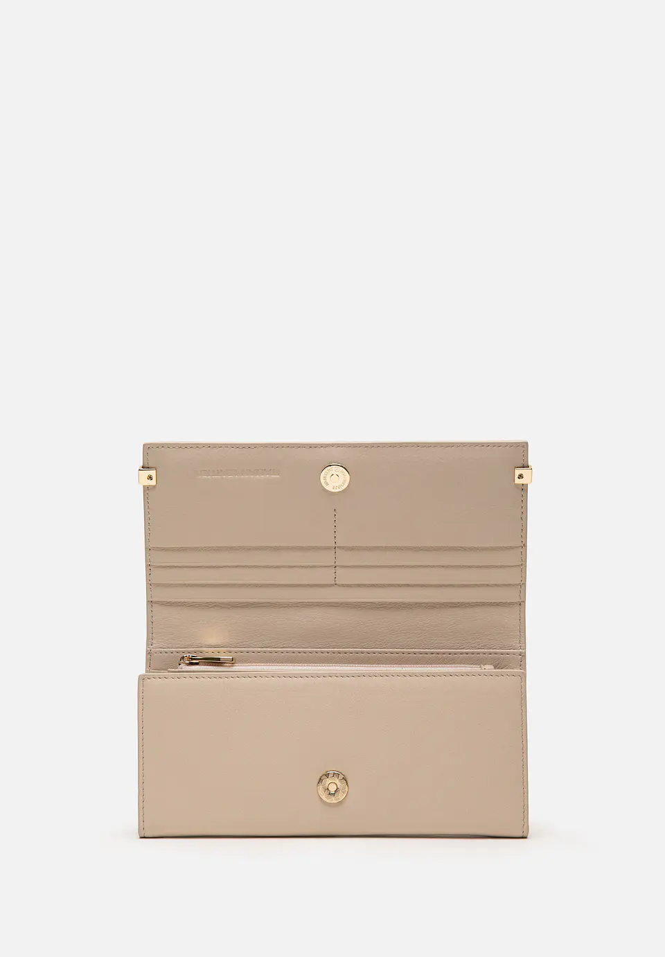 Billetera Cuero Soft Touch 15