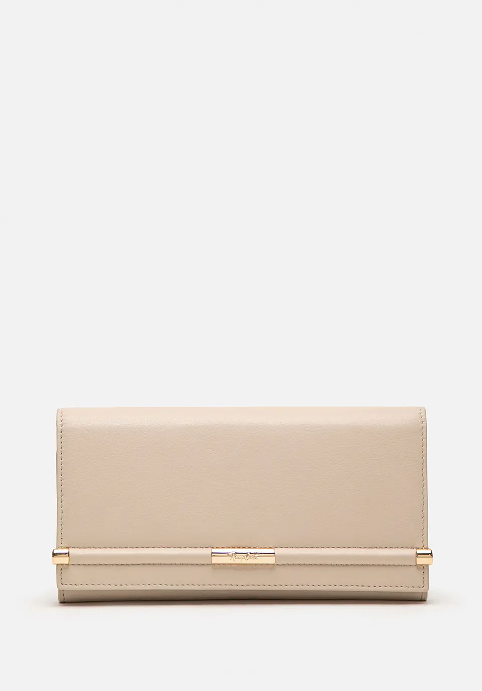 Billetera Cuero Soft Touch 17