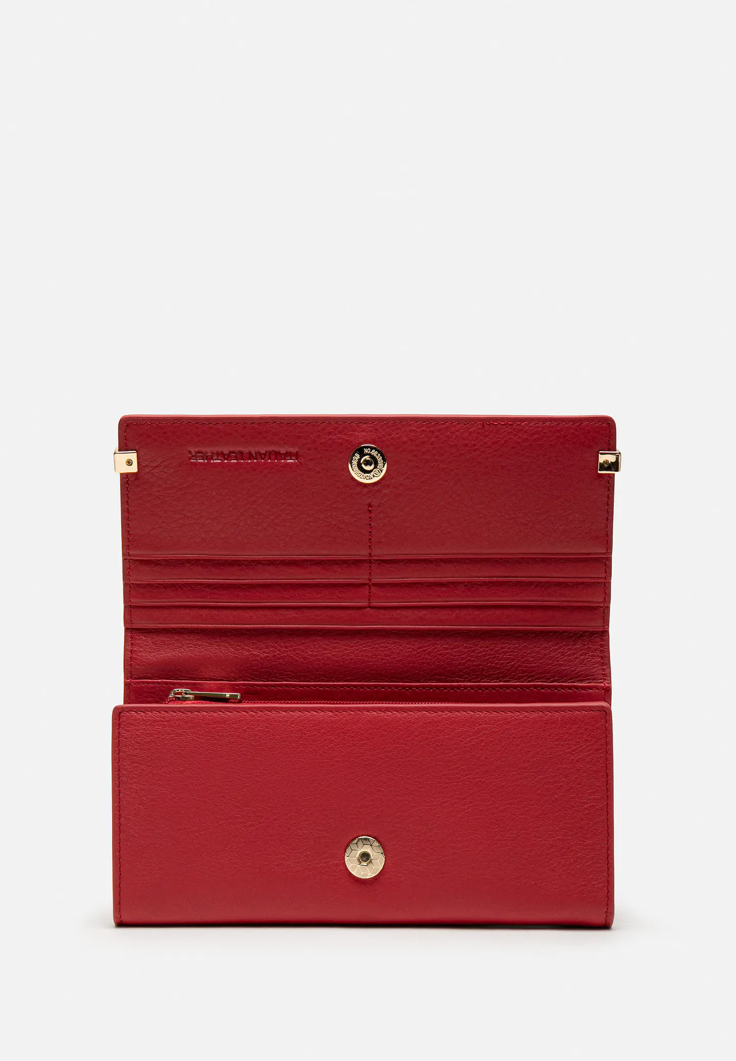 Billetera Cuero Soft Touch 24