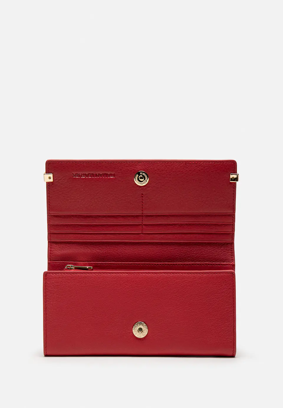 Billetera Cuero Soft Touch 24